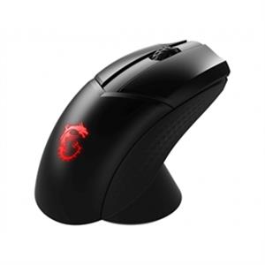 MSI Mouse ClutchGM41LW CLUTCH GM41 LIGHTWEIGHT WIRELESS OMRON 60M USB2.0 RGB Optical 6Buttons - PuriLite