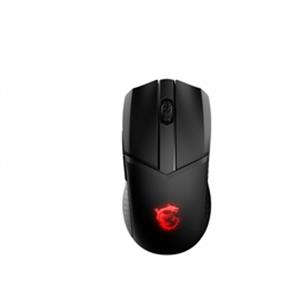 MSI Mouse ClutchGM41LW CLUTCH GM41 LIGHTWEIGHT WIRELESS OMRON 60M USB2.0 RGB Optical 6Buttons - PuriLite