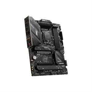 MSI Motherboard B760TAMAWIFID4 MAG B760 TOMAHAWK WIFI DDR4 B760 LGA1700 Max128GB DDR4 ATX