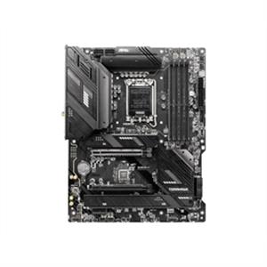 MSI Motherboard B760TAMAWIFID4 MAG B760 TOMAHAWK WIFI DDR4 B760 LGA1700 Max128GB DDR4 ATX