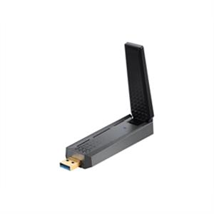 MSI Accessory 302-8ZE00XC-000 AX1800 WiFi USB Adapter - PuriLite