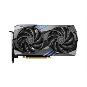 MSI Video Card G406TGX8 RTX 4060 Ti GAMING X 8G 8GB GDDR6 128Bits PCI Express - PuriLite