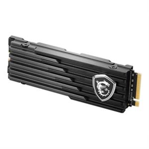 MSI SSD SM480PN2TB SPATIUM M480 PRO PCIe 4.0 NVMe M.2 2TB PLAY