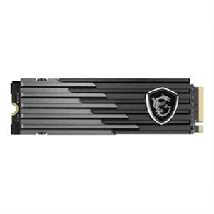 MSI SSD SM480PN2TB SPATIUM M480 PRO PCIe 4.0 NVMe M.2 2TB PLAY