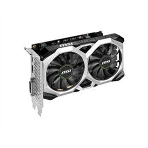 MSI Video Card G165D6VXSC3 GTX 1650 D6 Ventus XS OCV3 GeForce GTX1650 D6 4GB GDDR6 128Bit - PuriLite
