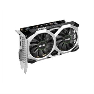 MSI Video Card G165D6VXSC3 GTX 1650 D6 Ventus XS OCV3 GeForce GTX1650 D6 4GB GDDR6 128Bit