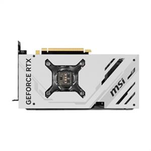 MSI Video Card RTX 4070 SUPER 12G VENTUS 2X WHITE OC 12GB GDDR6X - PuriLite