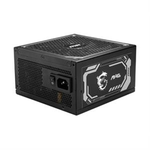 MSI Power Supply MAG A1000GL PCIE5 1000W 80+ Gold fully modular FDB APFC - PuriLite