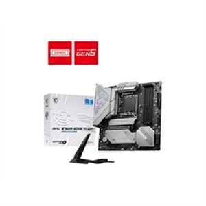 MSI Motherboard B760MEDGETIWIFI MPG B760M EDGE TI WIFI B760 LGA 1700 Max 192GB DDR5 PCI-E mATX