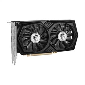 MSI Video Card G3050GX6 GeForce RTX 3050 GAMING X 6G 6G GDDR6 PCI-E4.0x8