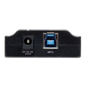 Tripp Lite Network U360-007 USB 3.0 Charging Hub 7xUSB3.0 1xCharging iPad2 - PuriLite