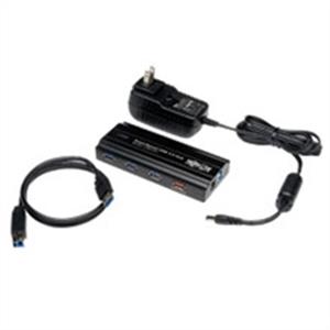 Tripp Lite Network U360-007 USB 3.0 Charging Hub 7xUSB3.0 1xCharging iPad2