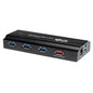 Tripp Lite Network U360-007 USB 3.0 Charging Hub 7xUSB3.0 1xCharging iPad2 - PuriLite