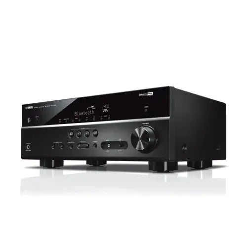 Yamaha 5.1 Channel Home Theatre Receiver with Bluetooth (RXV385) - PuriLite