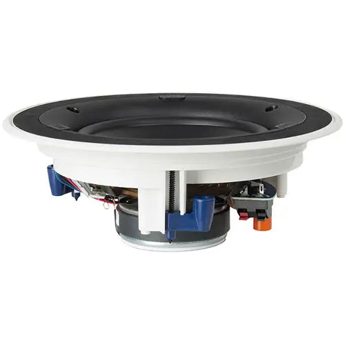 KEF 6.5" In-Ceiling Speaker with Ultra-Thin Bezel - Pair (CI160ER) - PuriLite