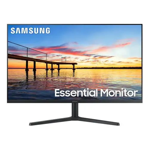 Samsung 32" Flat FHD 75Hz Essential Monitor - Black (LS32B300NWNXGO)