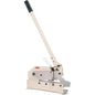 Baileigh Industrial Multi-Purpose Manual Metal Shear, 12" Blade Length, .1875" Mild Steel Capacity