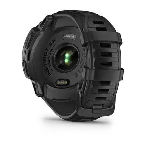 Garmin Instinct 2X Solar - Tactical Edition - Black (010-02805-13)