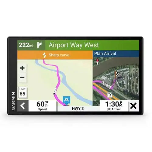 Garmin RV 795 7 Inch RV Navigator for RV and Camping (010-02747-00)