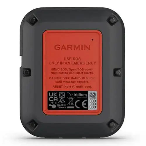 Garmin inReach® Messenger - SOS Satellite Communicator (010-02672-00)