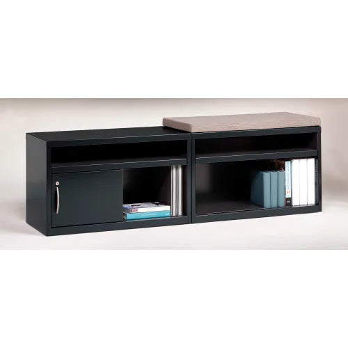 Interion® Cushion for 36"W Credenza - Gray - PuriLite