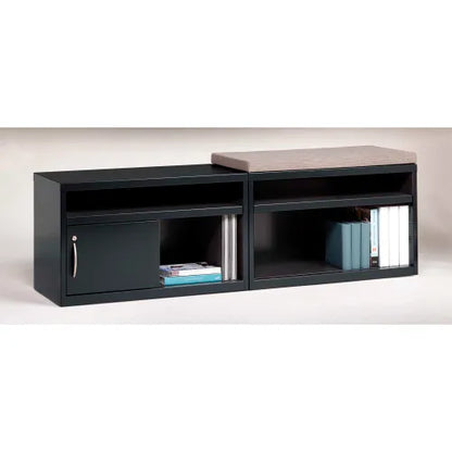 Interion® Cushion for 36"W Credenza - Gray - PuriLite