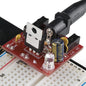 Breadboard Power Supply 5V/3.3V