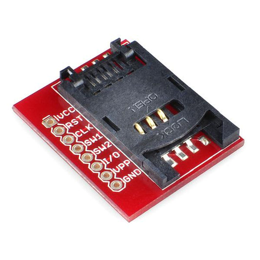 SIM Card Socket Breakout