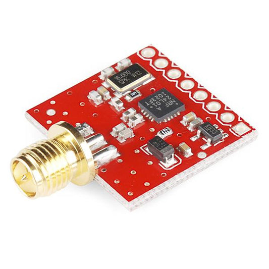 Transceiver Breakout - nRF24L01+ (RP-SMA)