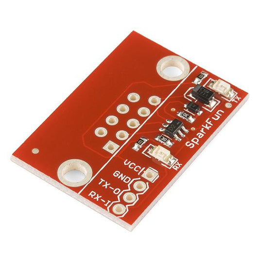 RS232 Shifter SMD (No DB9)