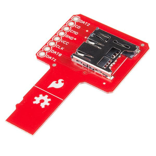 microSD Sniffer