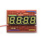 7-Segment Display - 4-Digit (Yellow)