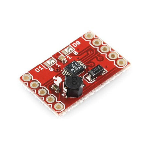 Energy Harvester Breakout - LTC3588