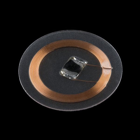 RFID Tag - Transparent MIFARE Classic 1K (13.56 MHz)
