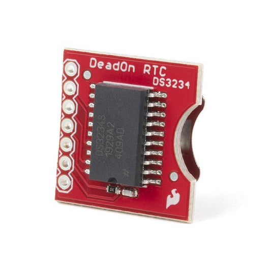 DeadOn RTC Breakout - DS3234