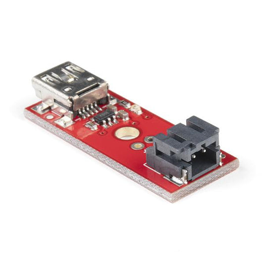 LiPo Charger Basic - Mini-USB
