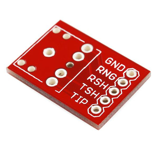 Audio Jack Breakout
