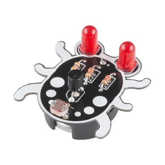 WeevilEye - Beginner Soldering Kit
