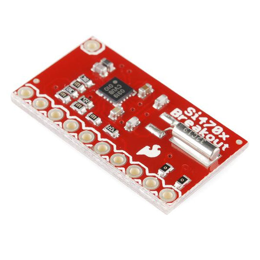 FM Tuner Basic Breakout - Si4703