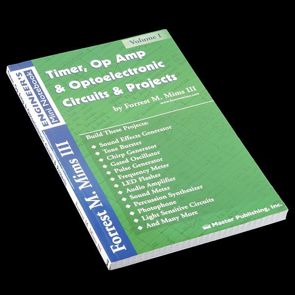 Timer, OpAmp & Optoelectronic Circuits & Projects