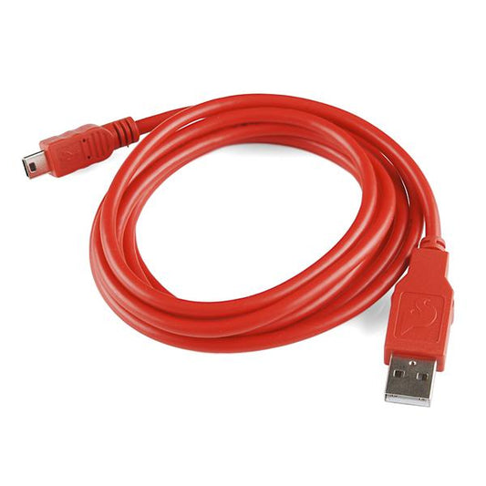 USB Mini-B Cable - 6 Foot