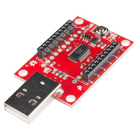 XBee Explorer Dongle