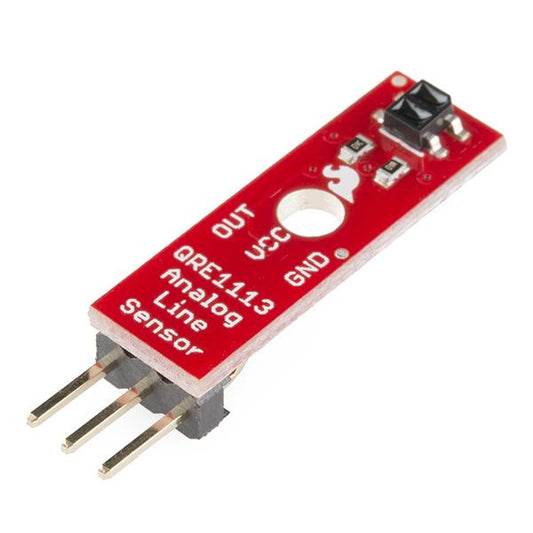 RedBot Sensor - Line Follower