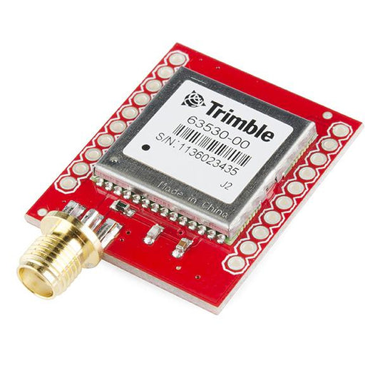 GPS Module - Copernicus II DIP (12 Channel)