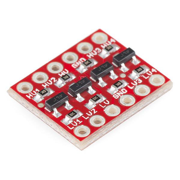 Logic Level Converter - Bi-Directional