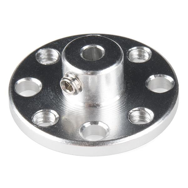 Hub - Set Screw (3mm Bore)
