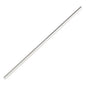 Shaft - Solid (Stainless; 1/4"D x 9"L)