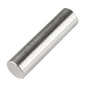 Shaft - Solid (Stainless; 1/2"D x 2"L)
