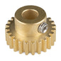 Gear - Pinion Gear (24T; 0.25" Bore)
