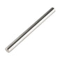 Shaft - Solid (Stainless; 1/2"D x 6"L)